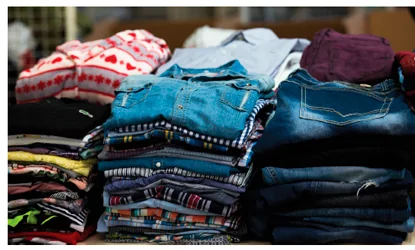 Sourcing — Fripe process