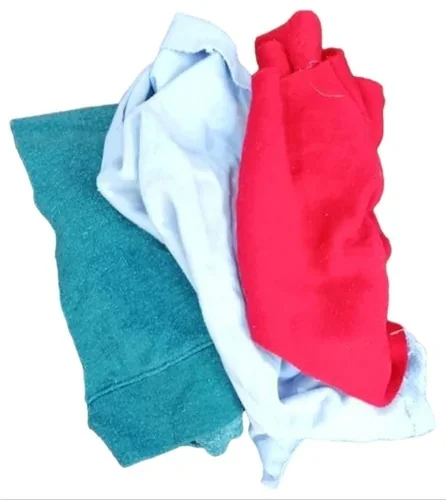 Light & Heavy Cotton Wipers